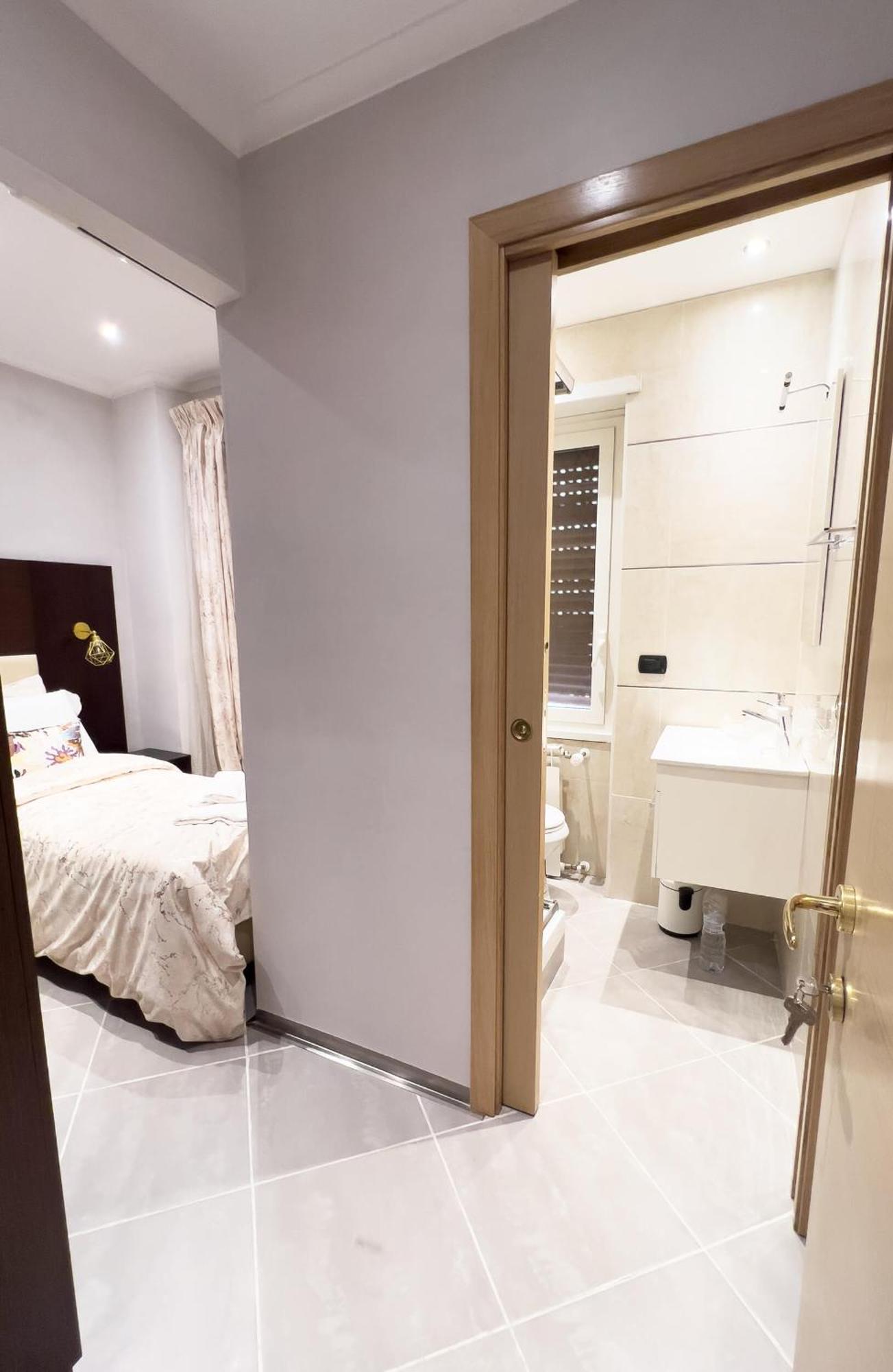 Sofia Guest House Rom Exterior foto