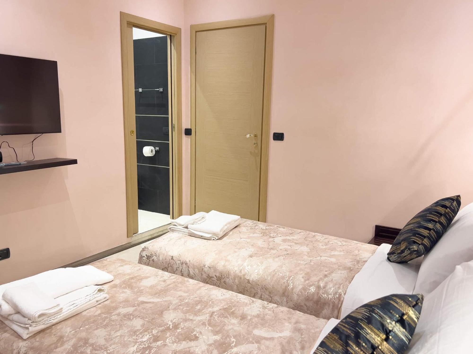 Sofia Guest House Rom Exterior foto