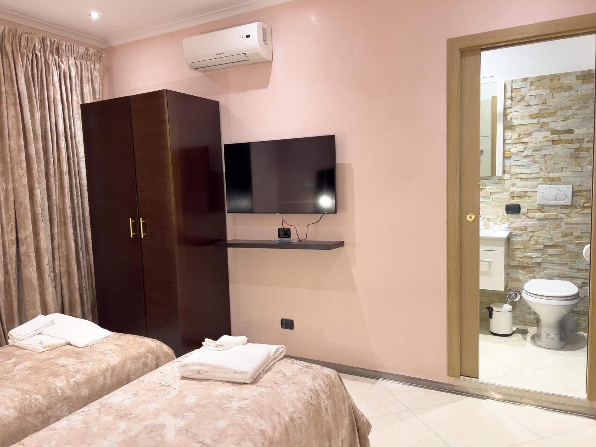 Sofia Guest House Rom Exterior foto